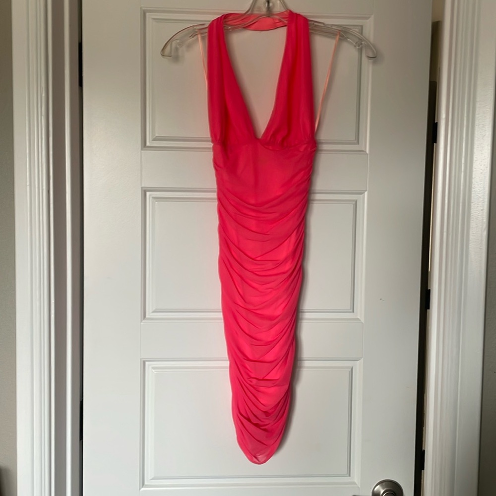 GUESS Pink dress
